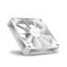 NZXT F140Q 140mm Quiet Airflow Casing Fan White