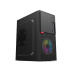 1stPlayer AC1 ATX Mini Gaming Case Black