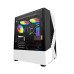 1STPlayer F3-A Mid Tower Bk&Wh Gaming PC Casing