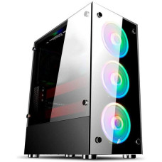 1stPlayer V6 Tempered Glass ATX Gaming Case