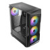 Antec AX61 ELITE Mid-Tower ATX Gaming PC Casing