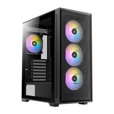 Antec AX81 ELITE Mid-Tower E-ATX Gaming PC Casing