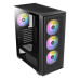 Antec AX81 ELITE Mid-Tower E-ATX Gaming PC Casing