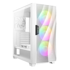 Antec DF700 FLUX White Mid Tower ATX Gaming PC Case