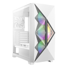 Antec DF800 FLUX White Mid-Tower Gaming PC Case