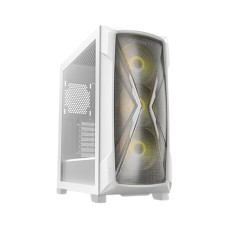 Antec DP505 White Mid-Tower E-ATX Gaming PC Case
