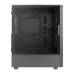 Antec NX410 Mid Tower ARGB Gaming Case Black