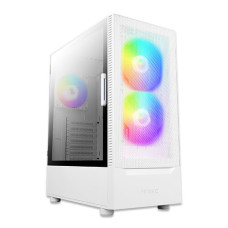 Antec NX410 V2 Mid-Tower ATX Gaming PC Casing White