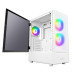 Antec NX410 V2 Mid-Tower ATX Gaming PC Casing White