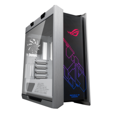 Asus GX601 ROG Strix Helios White Edition Mid Tower RGB Gaming Casing