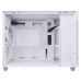 Asus Prime AP201 Micro ATX Small Tower Casing White