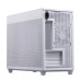 Asus Prime AP201 Micro ATX Small Tower Casing White