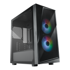 Cooler Master CMP 320 Micro-ATX Mini Tower Gaming Casing