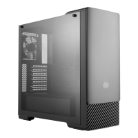Cooler Master MasterBox E500 TG Mid Tower Gaming Casing