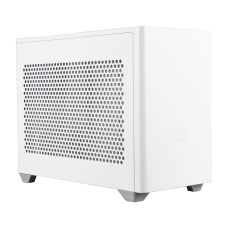 Cooler Master MasterBox NR200 White Mini ITX Mini Tower Casing