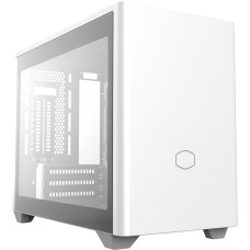 Cooler Master MasterBox NR200P White Mini ITX Mini Tower Casing