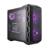 Cooler Master MasterCase H500 ATX Mid Tower Casing