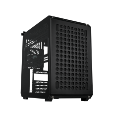 Cooler Master QUBE 500 Flatpack ATX Mid Tower Casing