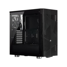 Corsair 275R Airflow Tempered Glass Mid-Tower Gaming PC Casing