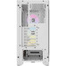 Corsair 3000D RGB AIRFLOW Mid-Tower ATX Desktop Case White