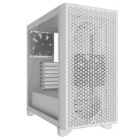 Corsair 3000D AIRFLOW Mid-Tower ATX Desktop Case White