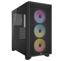 Corsair 3000D RGB AIRFLOW Mid-Tower ATX Desktop Case