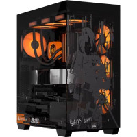 Corsair 3500X CALL OF DUTY BLACK OPS 6 EDITION E-ATX Mid-Tower Casing