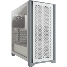 Corsair 4000D AIRFLOW Tempered Glass Mid-Tower ATX PC Casing White