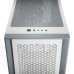 Corsair 4000D AIRFLOW Tempered Glass Mid-Tower ATX PC Casing White