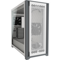 Corsair 5000D AIRFLOW Tempered Glass Mid-Tower ATX PC Casing White