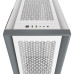 Corsair 5000D AIRFLOW Tempered Glass Mid-Tower ATX PC Casing White