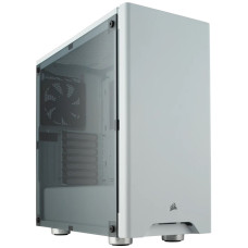 Corsair Carbide Series 275R Mid-Tower Gaming PC Casing White