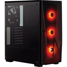 Corsair Carbide Series SPEC-DELTA RGB Mid-Tower ATX Gaming PC Casing