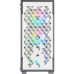 Corsair iCUE 220T RGB Airflow Mid-Tower Smart PC Casing White