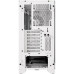 Corsair iCUE 4000D RGB AIRFLOW Mid-Tower ATX Desktop Case White