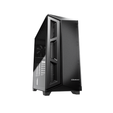 Cougar DarkBlader X5 Black Mid-Tower Gaming PC Casing