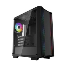 DeepCool CC560 ARGB Mid Tower ATX Gaming Case