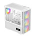 DeepCool CH560 DIGITAL WH ATX Mid Tower Casing