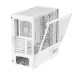 DeepCool CH560 DIGITAL WH ATX Mid Tower Casing