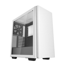 DeepCool CK500 WH Mid-Tower E-ATX Casing