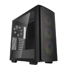 DeepCool CK560 Mid-Tower ATX Case