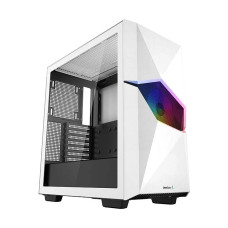 DeepCool CYCLOPS WH Mid Tower ATX Gaming Case