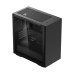 DeepCool MACUBE 110 BK Mini Tower Case