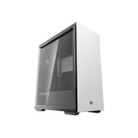 DeepCool MACUBE 310P WH Mid-Tower ATX Case