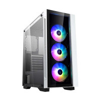 Deepcool MATREXX 55 V3 ADD-RGB WH 3F Mid Tower ATX Case