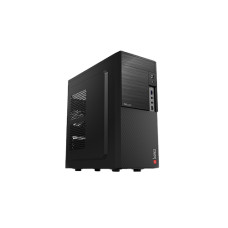 Delux DE190A ATX Desktop Casing Black