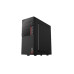 Delux DE190A ATX Desktop Casing Black