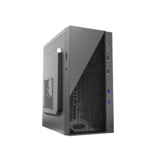 Delux J601 ATX Mid-Tower Gaming Case Black