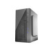 Delux J601 ATX Mid-Tower Gaming Case Black