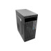 Delux J602 ATX Mid-Tower Gaming Case Black